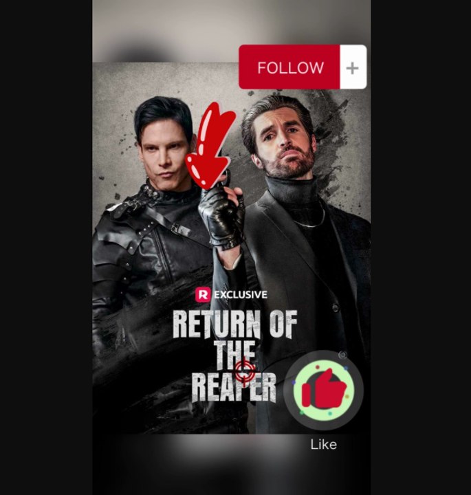 🎈🔜 [New] Return of the Reaper [Comeback Story] - Isaac Kane A Single Father to Save His Daughter Dailymotion Free Streaming on ReelShort!!!