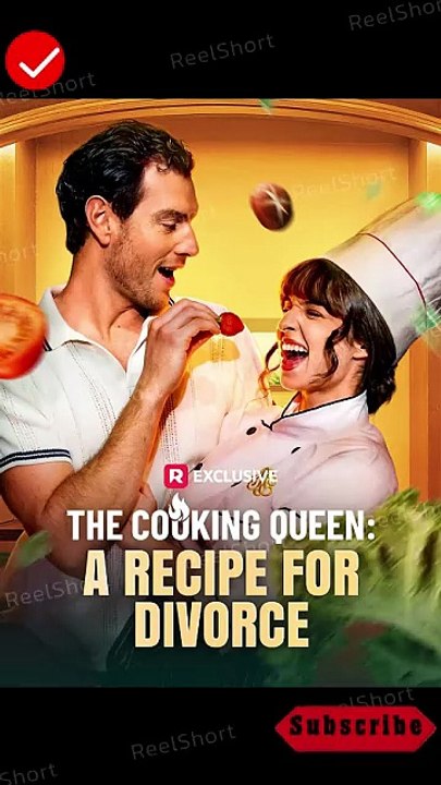 👑🍳 The Cooking Queen: A Recipe for Divorce | Queen of Cuisine Turns Her Comeback Into Revenge-[HD Movie]