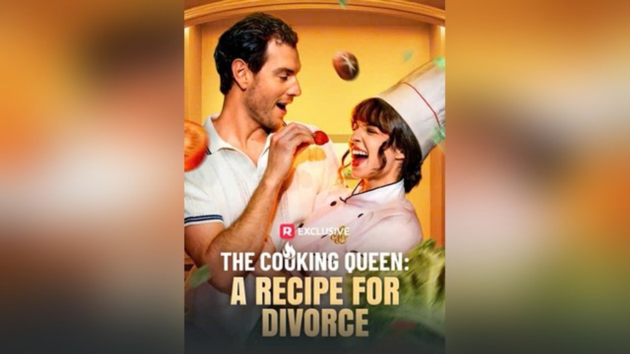 The Cooking Queen A Recipe for Divorce #rs - full