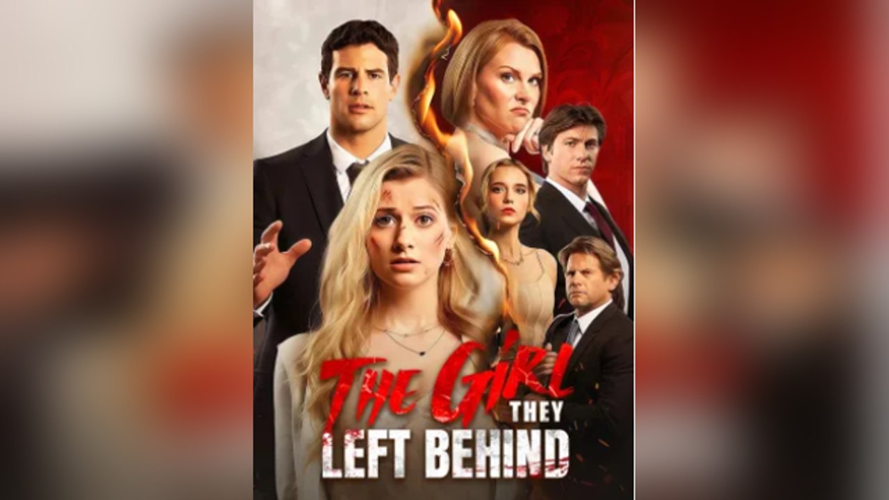 🎁🔥[Hot 2026] The Girl They Left Behind  | Viral Short Drama  -FULL