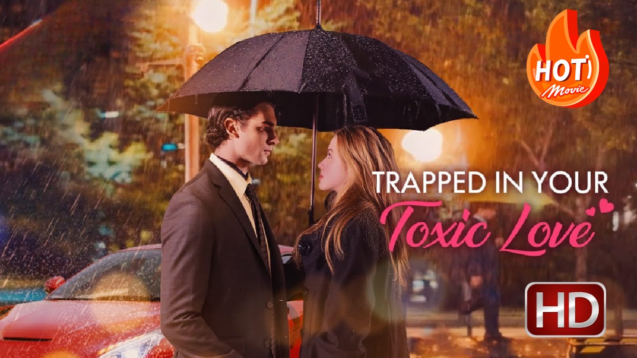 Trapped in Your Toxic Love | Full Movie HD - Drama Romance Toxic Romance Modern Love Triangle Possessive Workplace USA ShortFilms