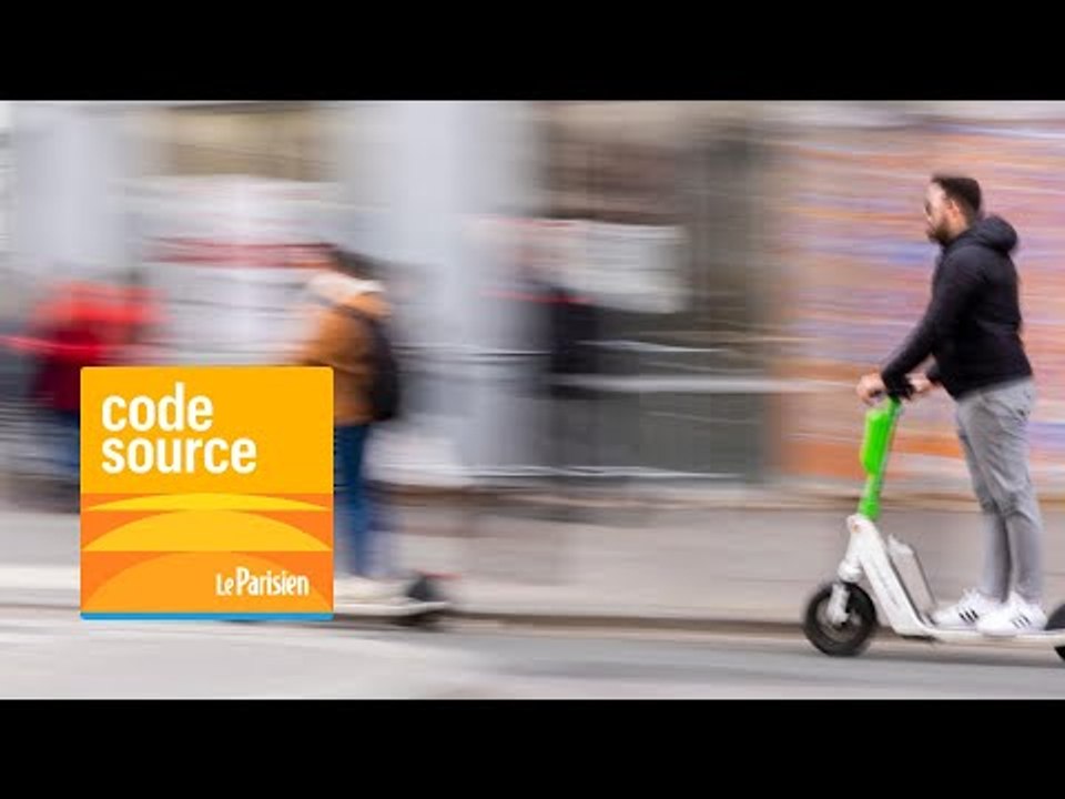 [PODCAST] Trottinettes en libre-service : Paris dit stop