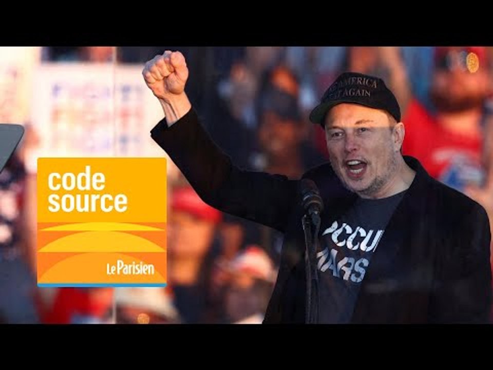 [PODCAST] La campagne d'Elon Musk pour Donald Trump