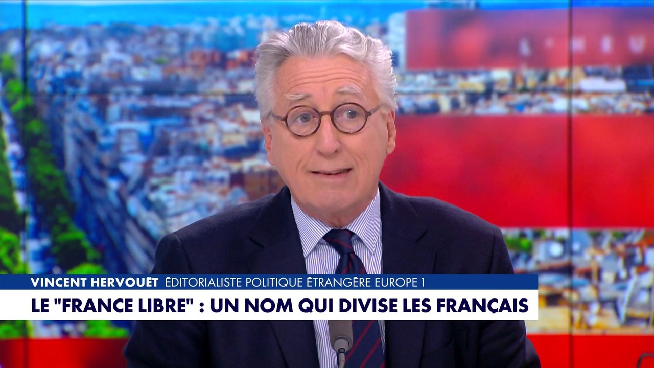 Vincent Hervouët : «Le français ça s'apprend, il faut des profs de français»