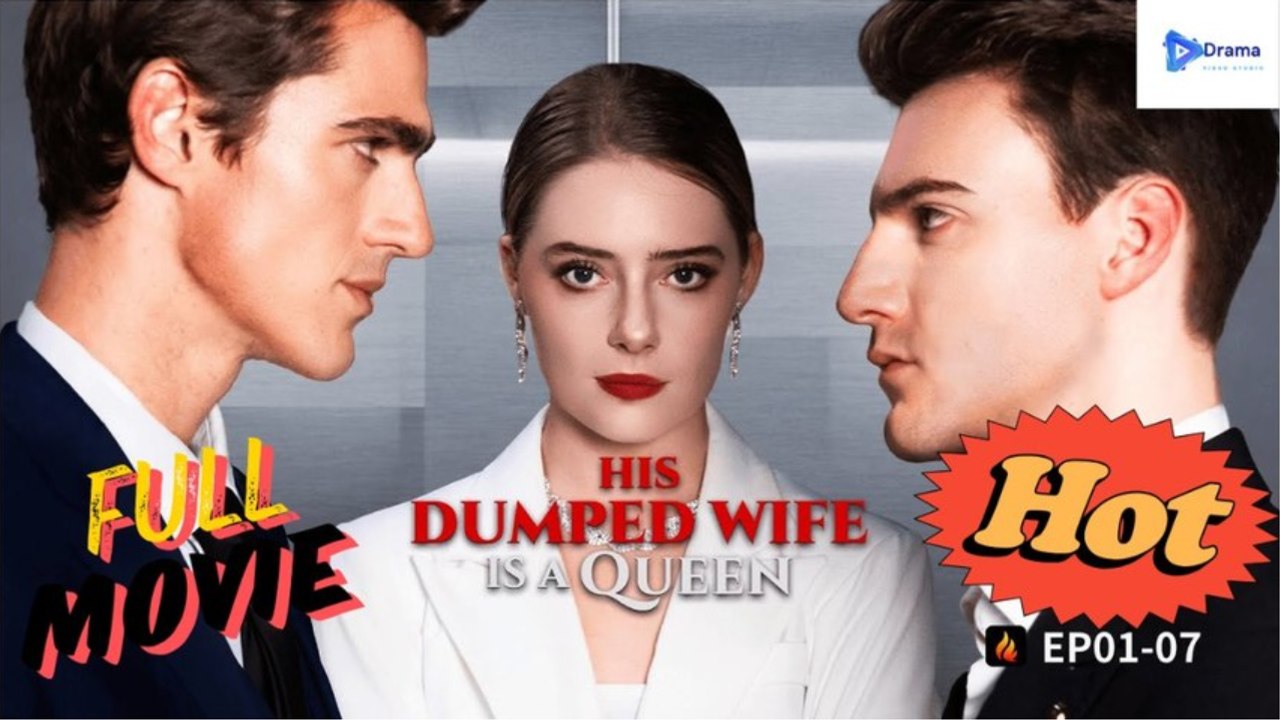 The Dumped Wife Who Rose As A Queen – Full HD Movie