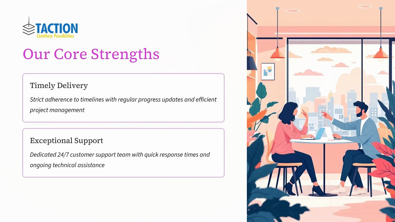 Taction Software – Redefining CRM Efficiency with SuiteCRM Customization