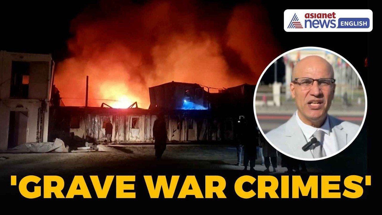 ‘Pakistan Bombing Civilians’: Pashtun Activist’s Brutal Takedown After Afghanistan Strike