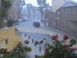 pluie diluvienne à Lorgues