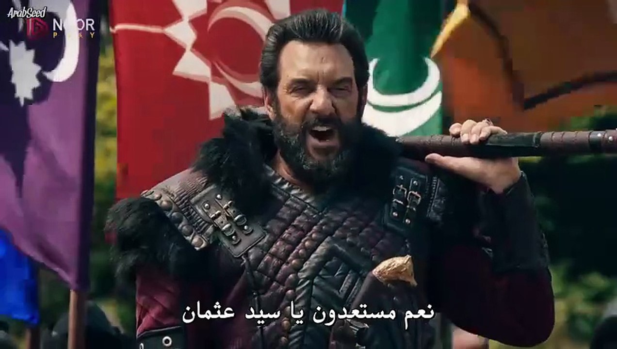 مسلسل المؤسس عثمان الحلقة 193 مترجمة
