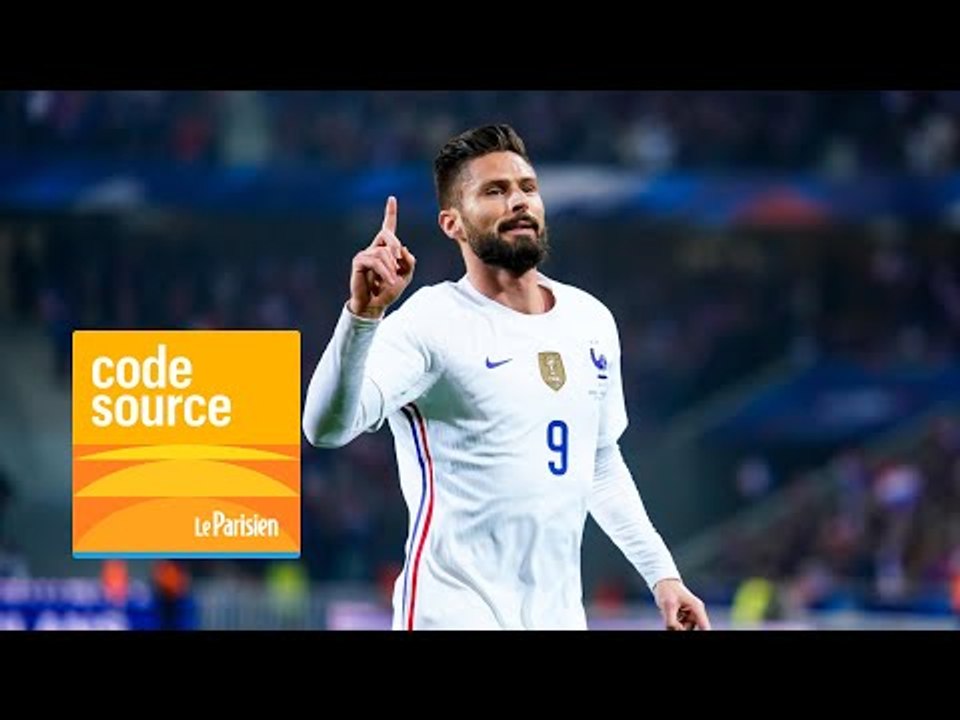 [PODCAST] Mondial au Qatar : Olivier Giroud, toujours y croire