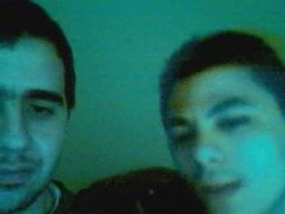Tchang et samir