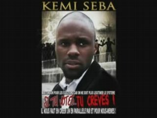 DISCOURS DE KEMI SEBA & B.A.S