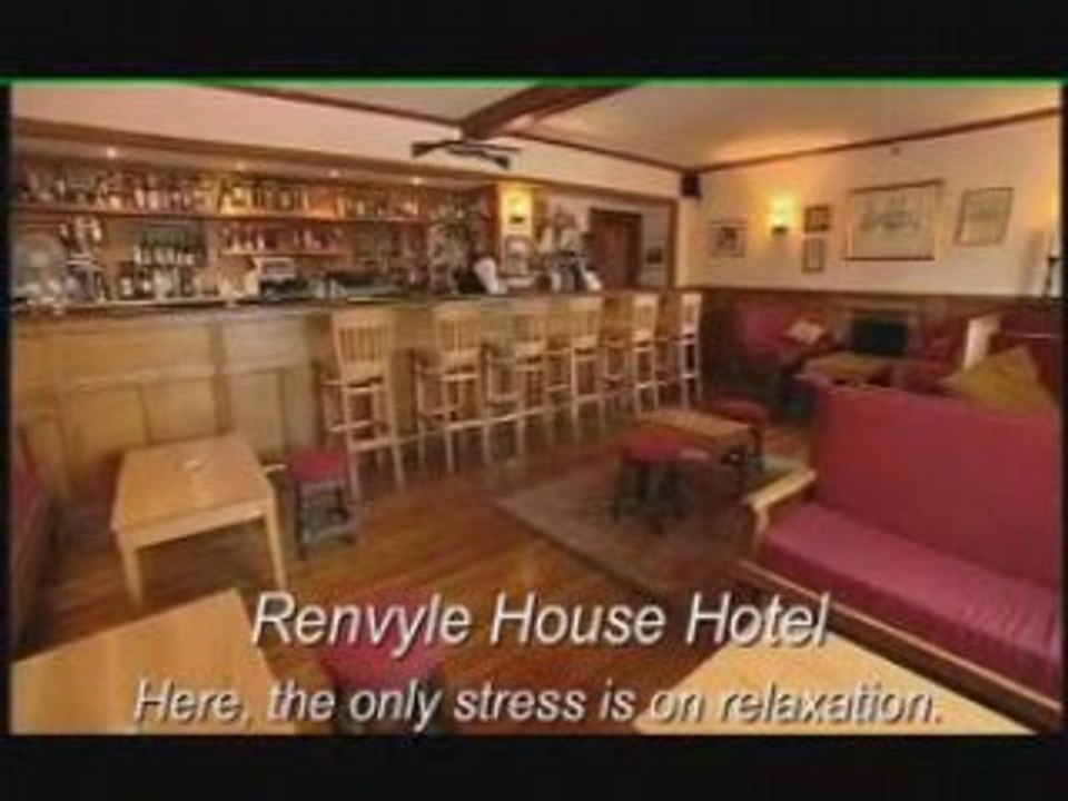Renvyle House Hotel, Connemara, Co. Galway, Ireland
