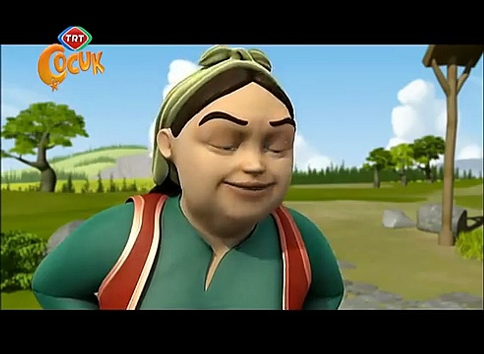 Keloğlan - Korkuluk