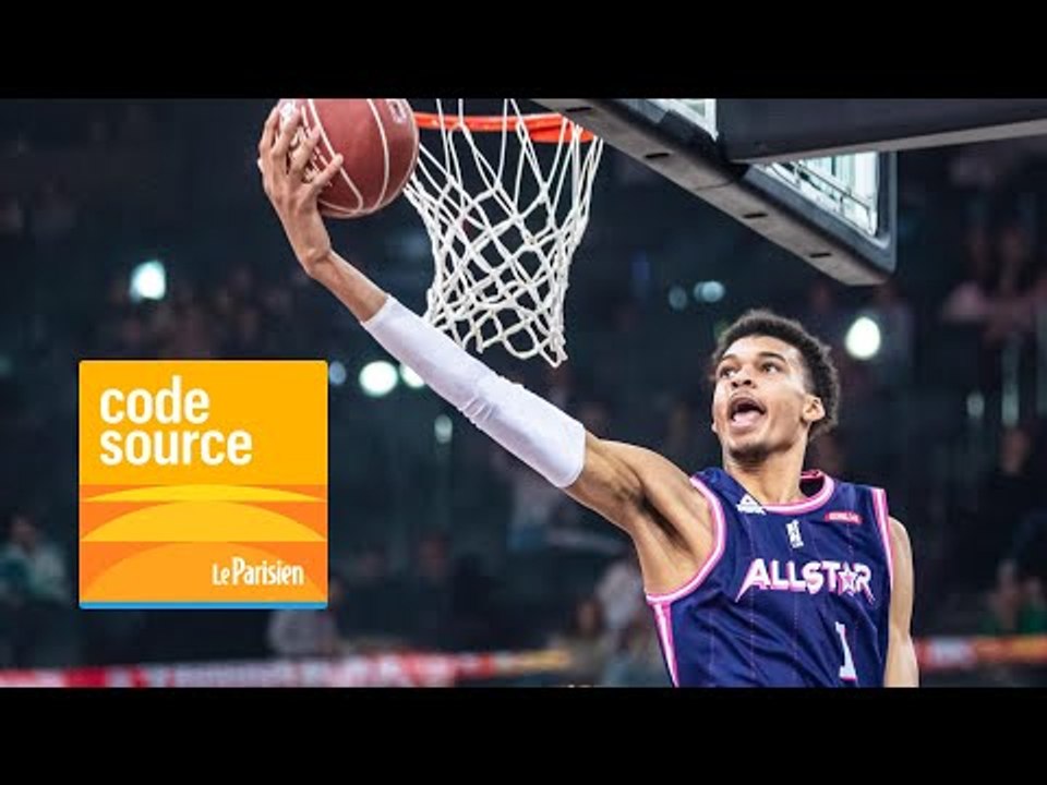[PODCAST] : Victor Wembanyama, à pas de géant du basket français à la NBA