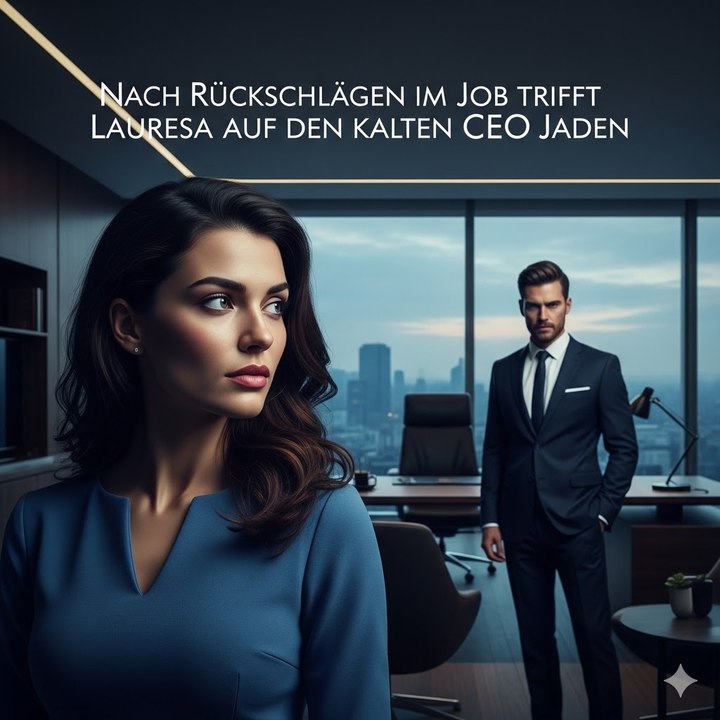 [VOLL] Nach Rückschlägen im Job trifft Lauresa auf den kalten CEO Jaden [DEUTSCH]