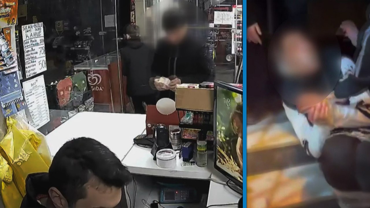 İstanbul ‘da akran zorbalığı; koli bandını 'doğum günü kutlayacağız' diyerek marketten almışlar