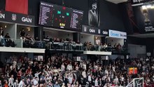 Beşiktaş'ım Benim Biricik Sevgilim - Beşiktaş Gain v Dolomiti Energia Trento - BKT EuroCup Çeyrek Final