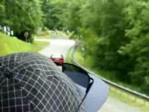 Civic EK4 VTI groupe A-Course de cote Ottange