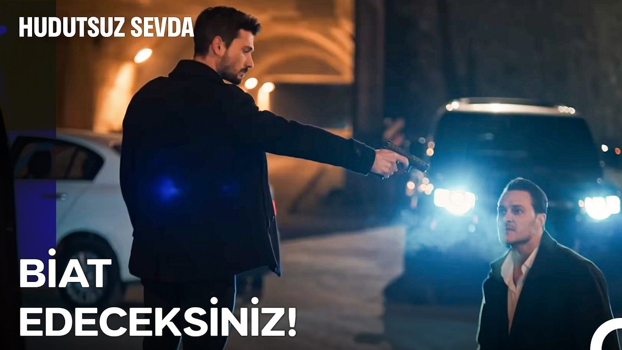 Bizimle Harp Edenler, Genelde Kaybederler - Hudutsuz Sevda