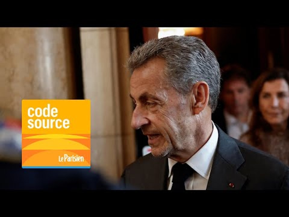 [PODCAST] Nicolas Sarkozy : retour sur l'affaire Bismuth