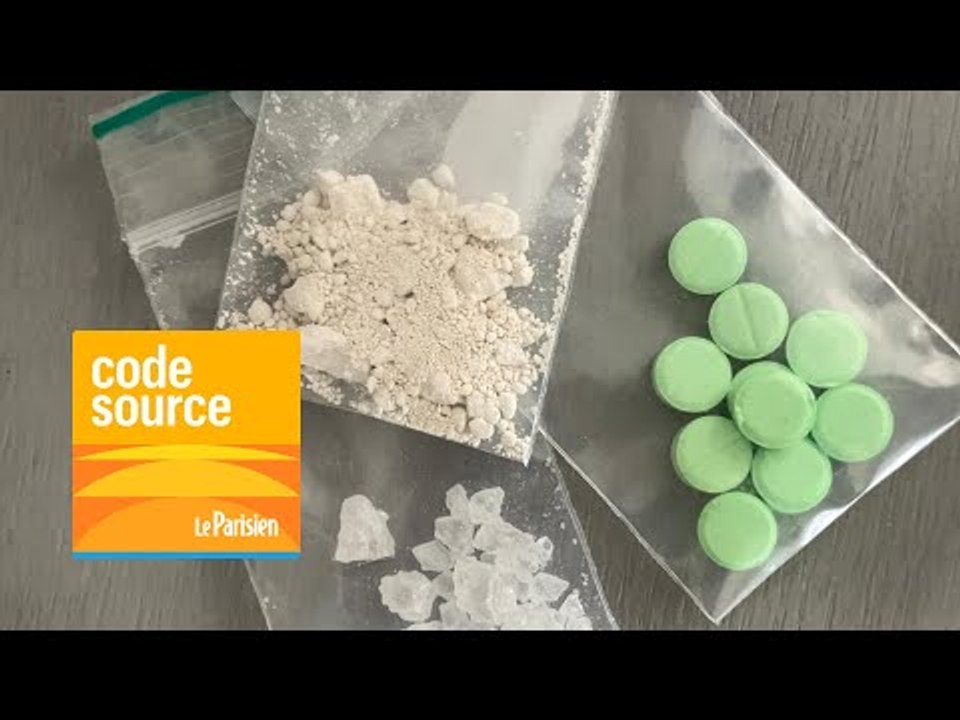 [PODCAST] Le fléau des nouvelles drogues de synthèse