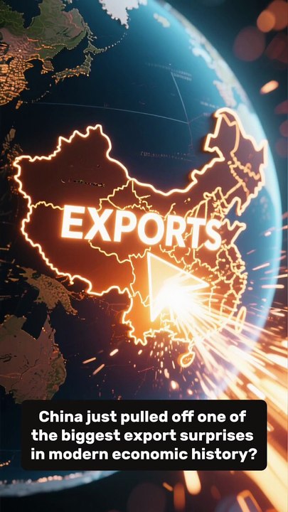 China's Expoerts have surprised the world