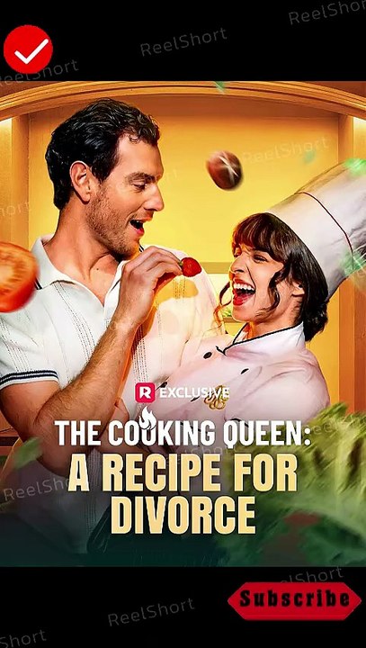 The Cooking Queen: A Recipe for Divorce | From Heartbreak to Culinary Queen Again