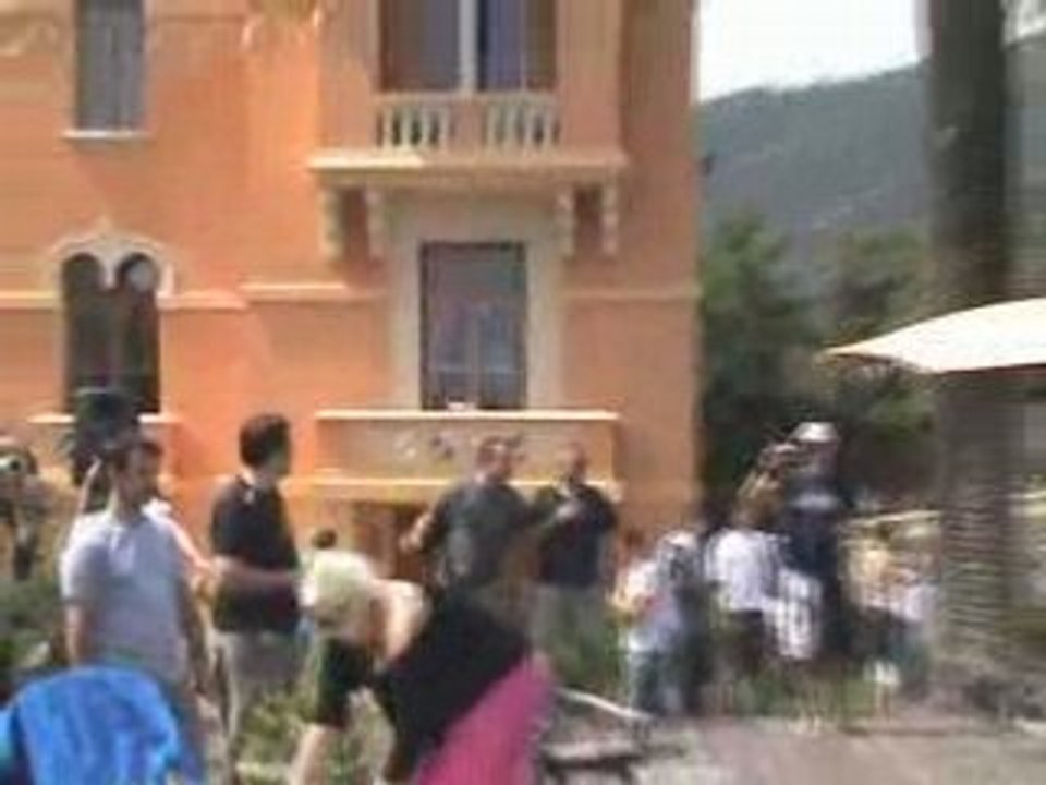 garden party cavaliere mika le salon