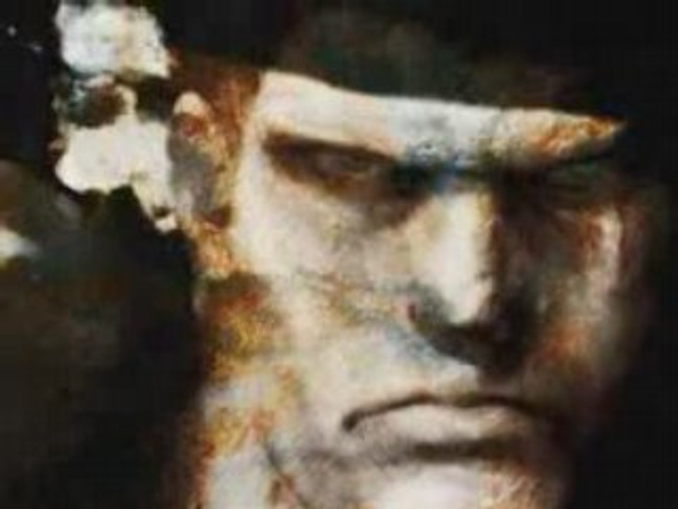 Street Fighter 4 HD Guile vs Abel
