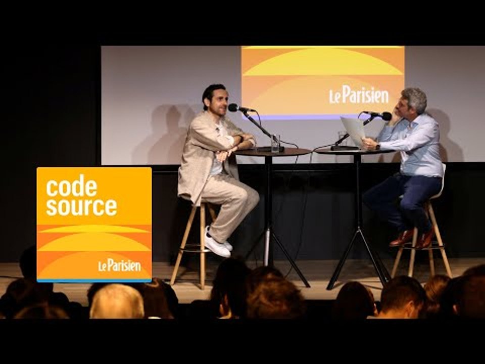 [PODCAST] 1000ème épisode de Code source : Camille Combal se dévoile