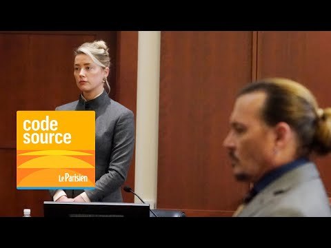 [PODCAST] Procès Johnny Depp-Amber Heard, le grand déballage