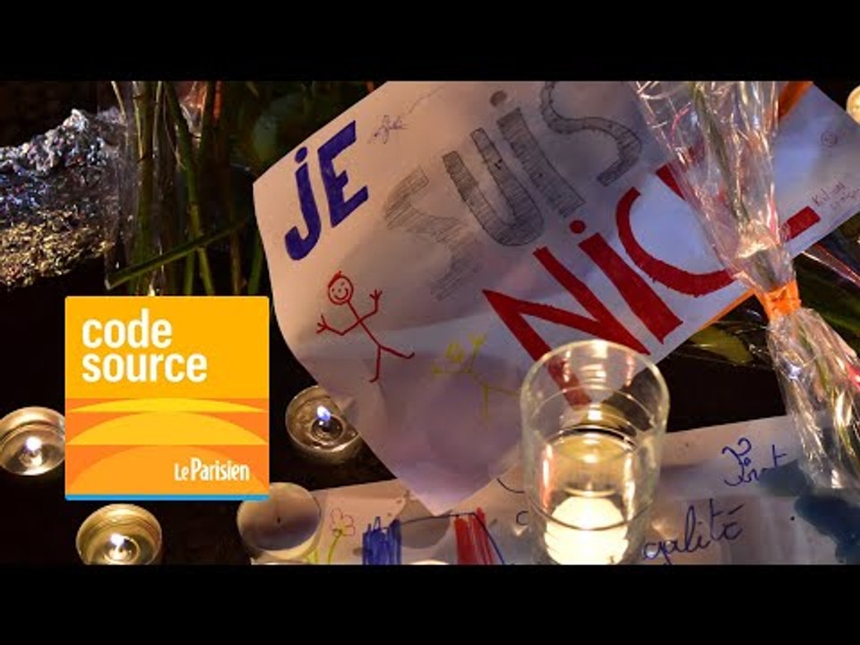 [PODCAST] Le témoignage d'un rescapé de l'attentat de Nice
