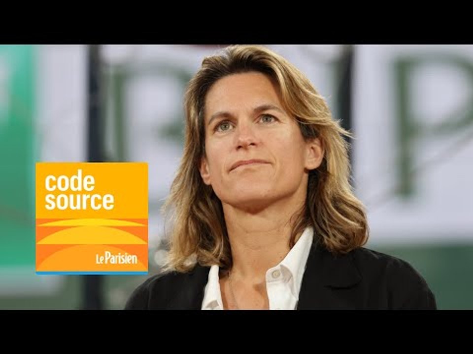 [PODCAST] Amélie Mauresmo : comment elle a brisé les plafonds de verre