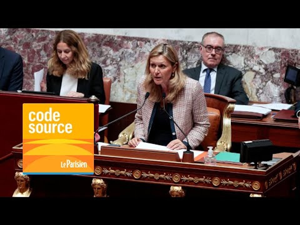 [PODCAST] Yaël Braun-Pivet première présidente de l'Assemblée nationale