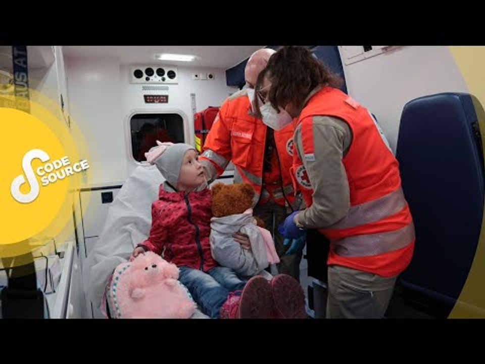 [PODCAST] Premières Dames : l'évacuation d'enfants malades