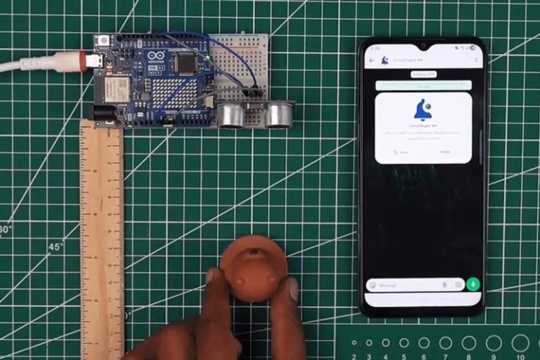 Arduino WhatsApp Notifications Made Easy | Smarter IoT Notifications Without GSM