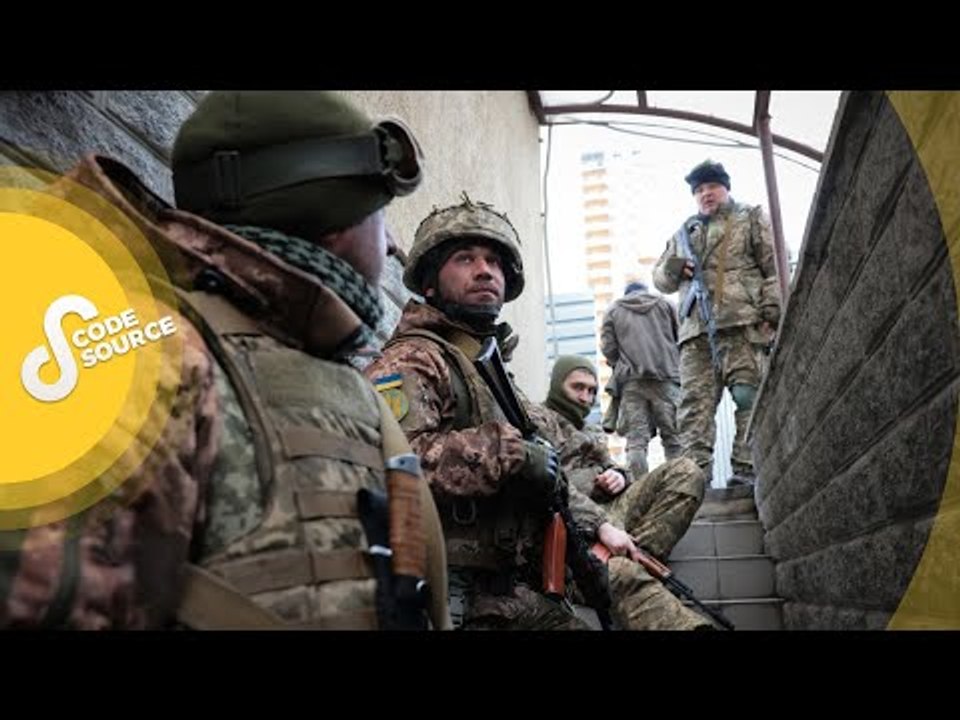 [PODCAST] Guerre en Ukraine : récit de notre reporter