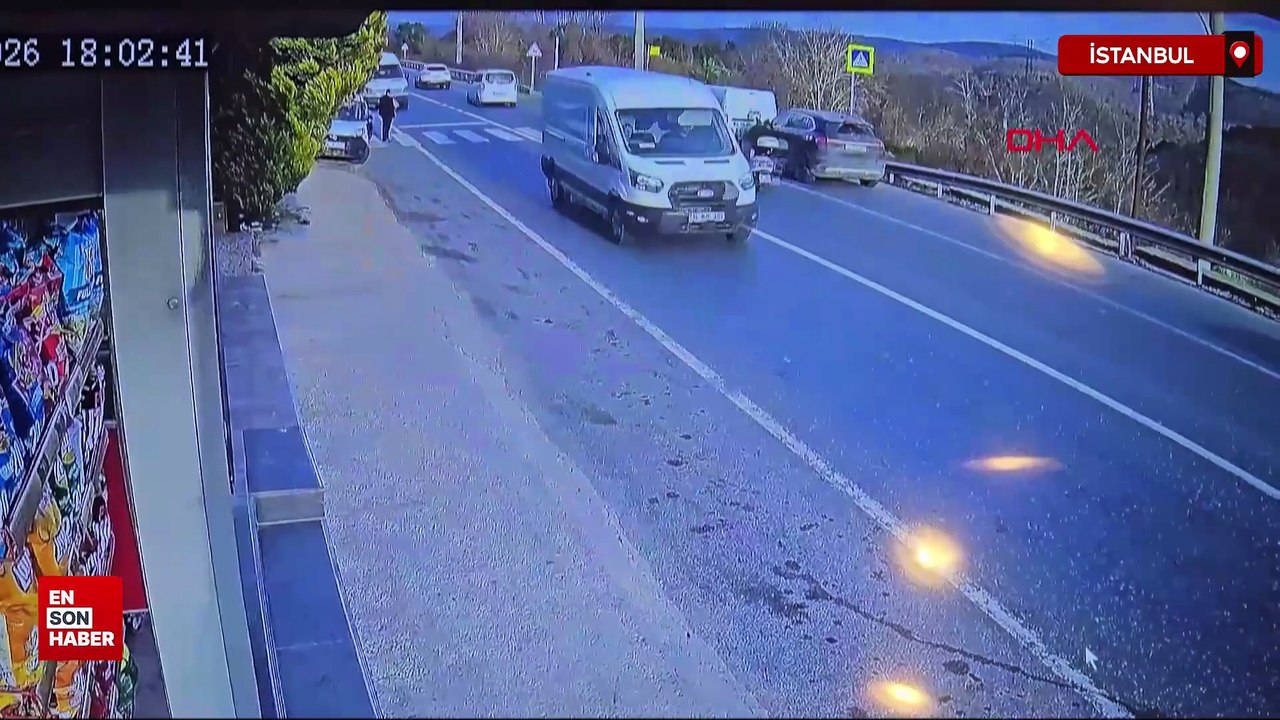 Türkiye genelinde yaya geçidi kazaları artıyor