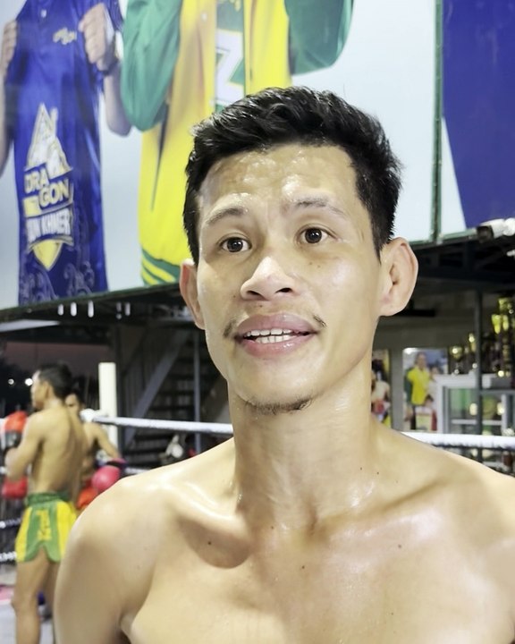 ប៊ុន សុធា លើកឡើងពីការប៉ះគ្នារវាងអ្នកល្អប៉ះខ្លាំង ធន់ សាក់ស៊ីន និង យ៉ាស៊ីន នៅស្វាយរៀងសប្ដាហ៍នេះ