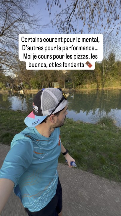 Courir pour maigrir ou courir pour dévorer le frigo ?