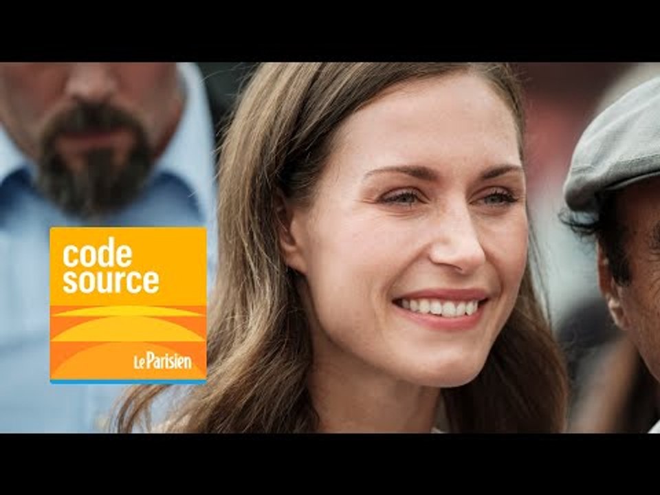 [PODCAST] Sanna Marin, la première ministre finlandaise qui détonne