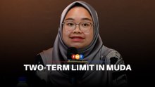 Amira to push two-term limit in Muda, hints at defending Puteri Wangsa
