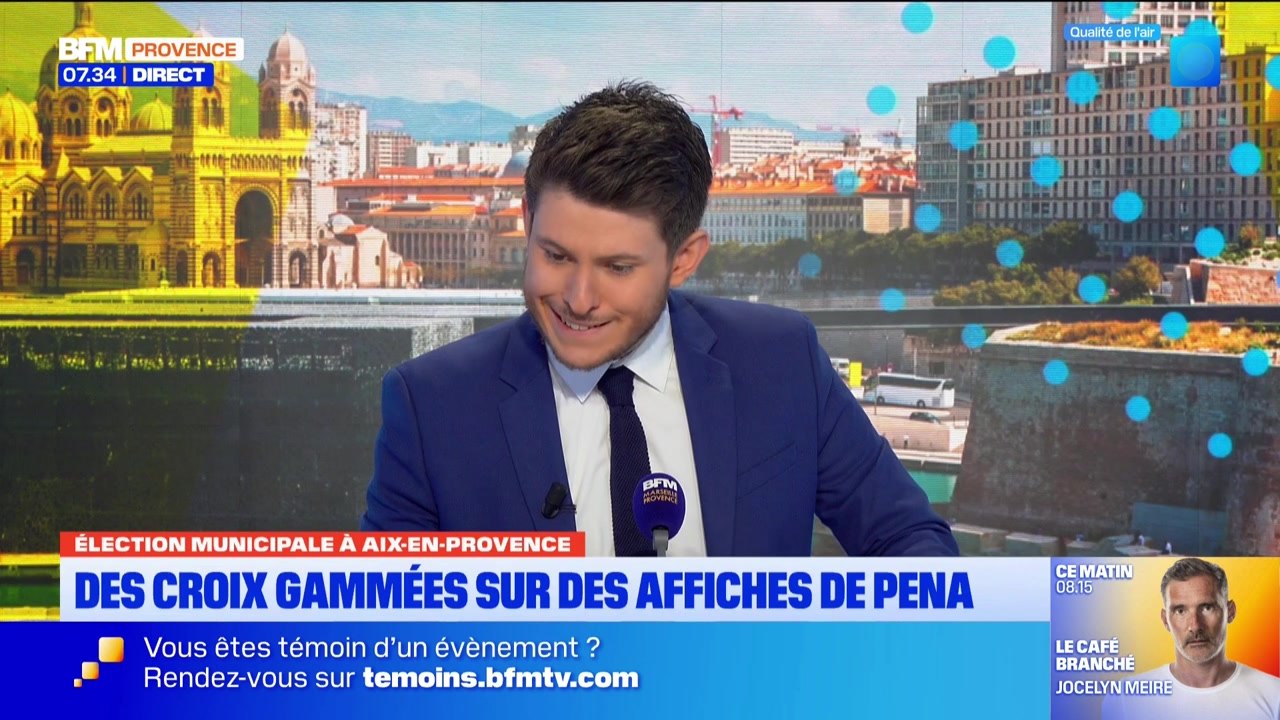 Bonjour Marseille du jeudi 19 mars 2026