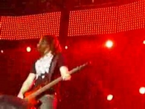 Tokio Hotel Bercy 09.03 Ubers ende der Welt