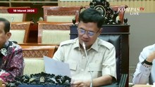 Identitas Penyiram Air Keras Andrie Yunus Versi Polisi dan TNI Beda, Ini Respons Habiburokhman