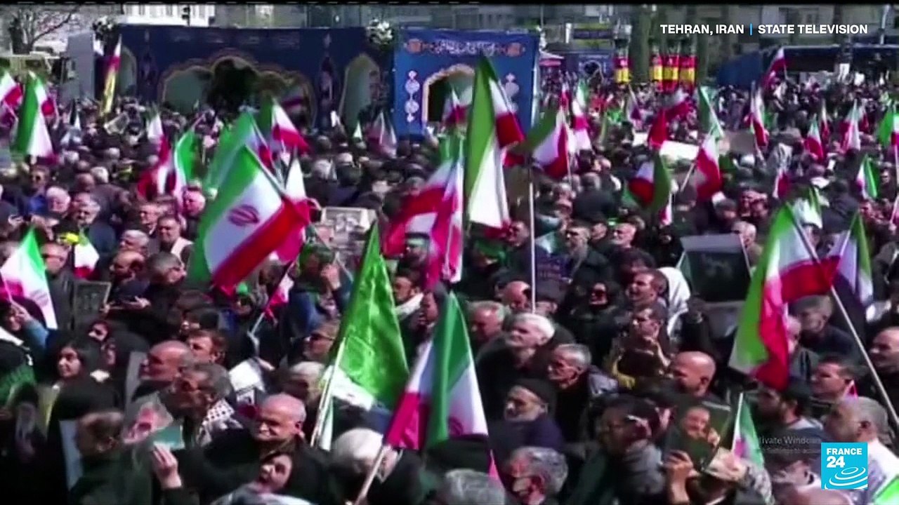 Who is running Iran? Top leadership decimated by US-Israeli strikes