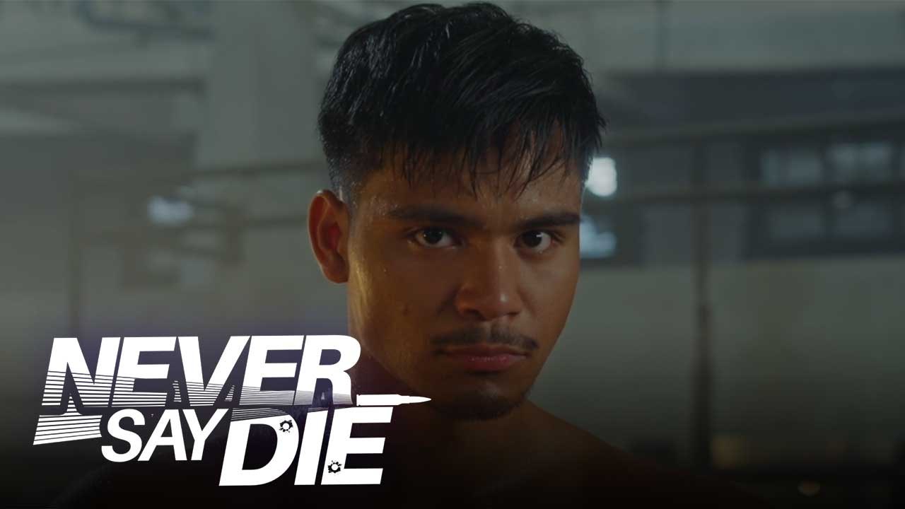 Never Say Die: Reresbak na si Eman! | Teaser