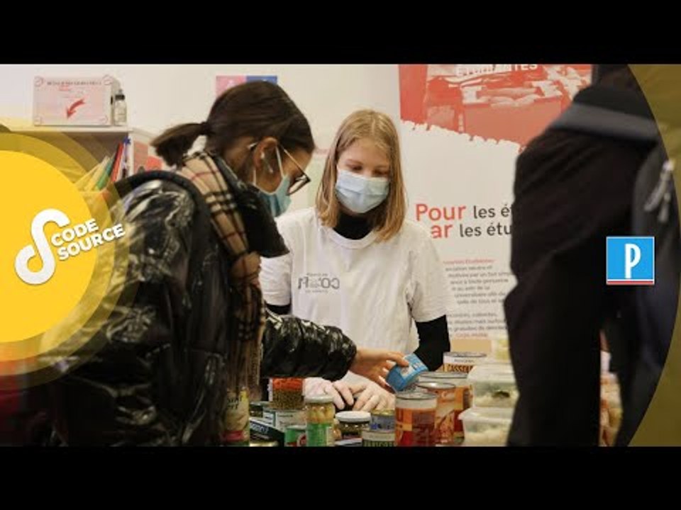 [PODCAST] Etudiants précaires et solidaires face à la crise : Hugo, 20 ans, témoigne