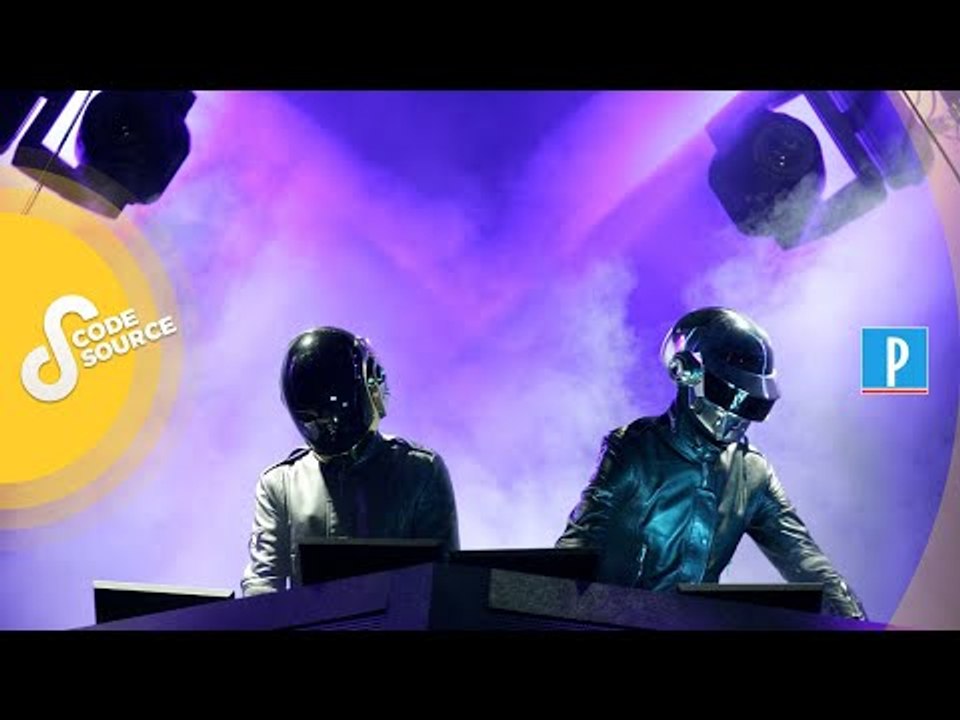 [PODCAST] Daft Punk : récit du succès planétaire de deux illustres anonymes